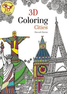 Coloring in 3D Cities