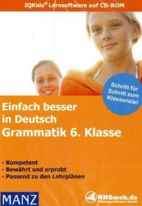 Einfach besser in Deutsch 6. Schuljahr