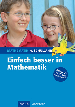 Einfach besser in Mathematik 4. Schuljahr