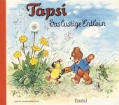 Tapsi, das lustige Entlein - Fritz Baumgarten, Liselotte Burger