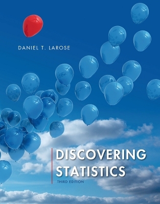 Discovering Statistics - Daniel Larose