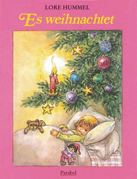 Es weihnachtet - Lore Hummel