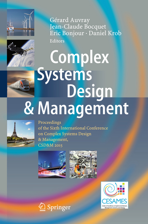 Complex Systems Design & Management - 