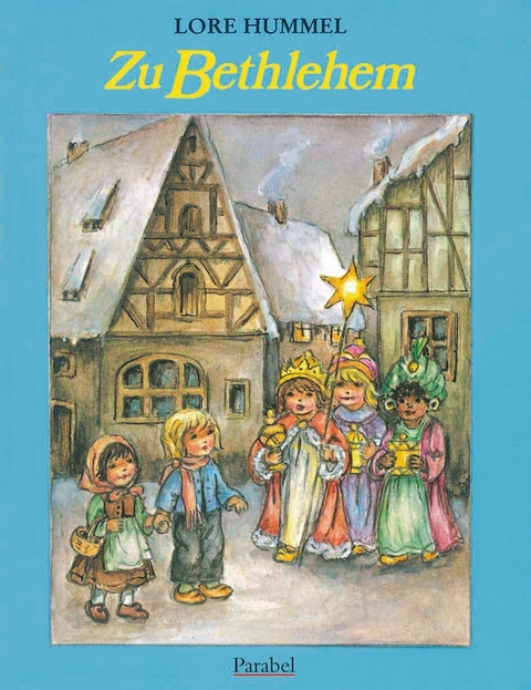 Zu Bethlehem - Lore Hummel