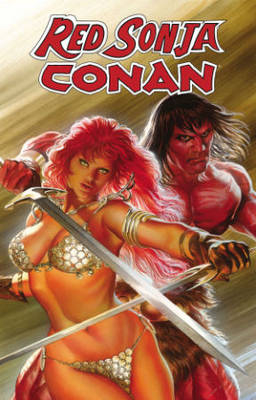 Red Sonja / Conan