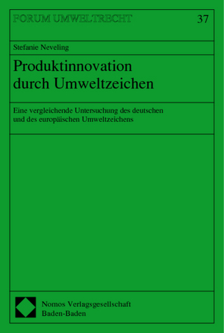 Produktinnovation durch Umweltzeichen