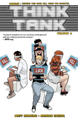 Think Tank Volume 4 - Matt Hawkins