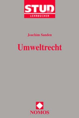 Umweltrecht