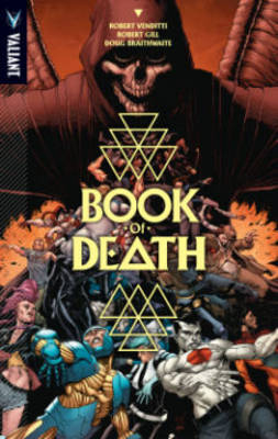 Book of Death - Robert Venditti
