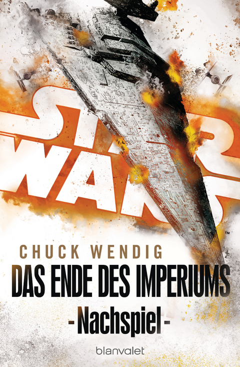 Star Wars&trade; - Nachspiel - Chuck Wendig