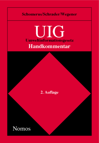 Umweltinformationsgesetz