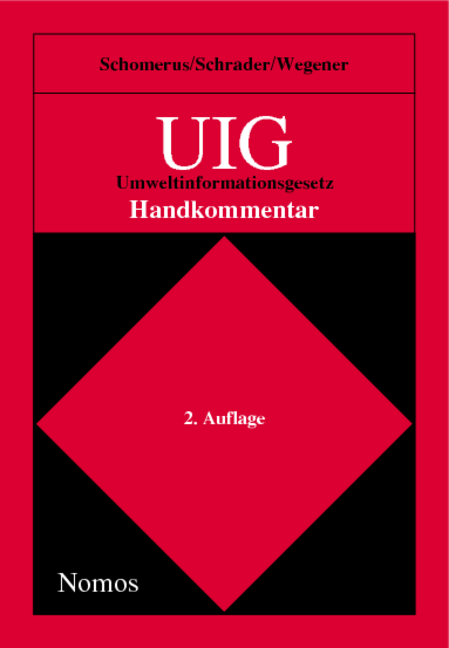 Umweltinformationsgesetz