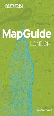Moon MapGuide London (4th ed) - Ben Westwood