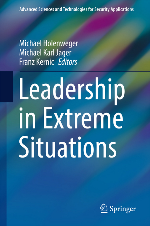 Leadership in Extreme Situations - 