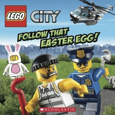 LEGO CITY: Follow That Easter Egg! - Trey King