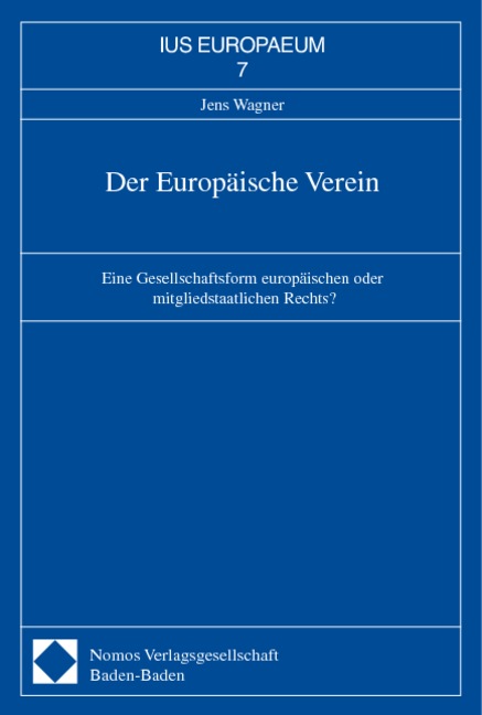Der Europ&auml;ische Verein