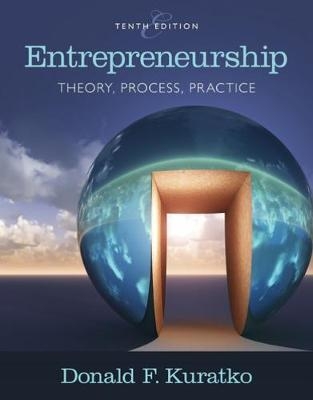 Entrepreneurship - Donald Kuratko