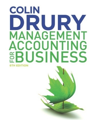 Management Accounting for Business - Colin Drury