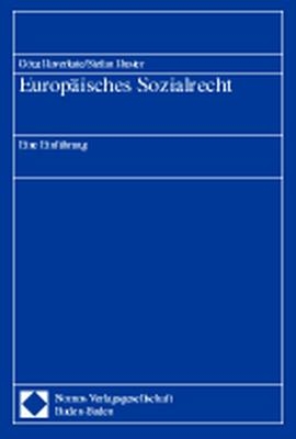 Europ&auml;isches Sozialrecht