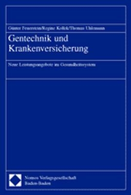 Gentechnik und Krankenversicherung