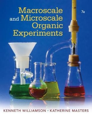 Macroscale and Microscale Organic Experiments - Kenneth Williamson, Katherine Masters