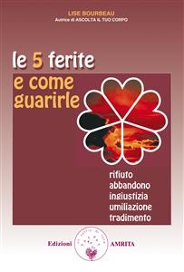 Le 5 ferite e come guarirle