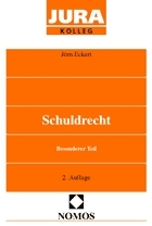 Schuldrecht - Eckert J&ouml;rn