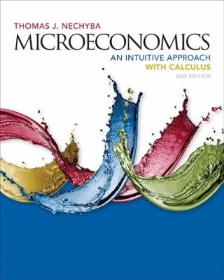 Microeconomics - Thomas Nechyba