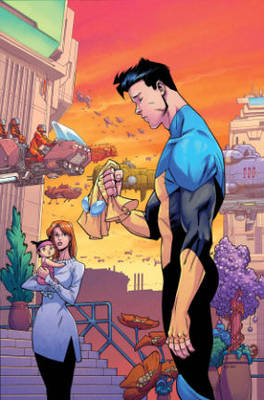 Invincible Volume 22: Reboot