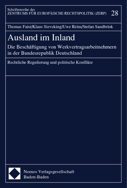 Ausland im Inland