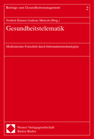 Gesundheitstelematik