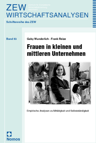 Frauen in kleinen und mittleren Unternehmen