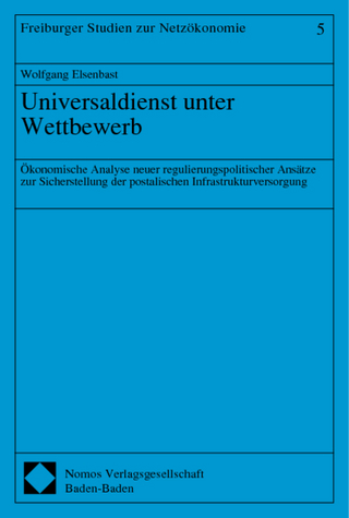 Universaldienst unter Wettbewerb