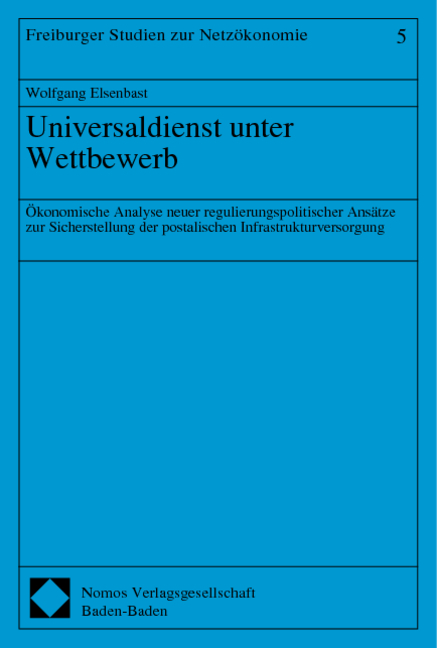 Universaldienst unter Wettbewerb