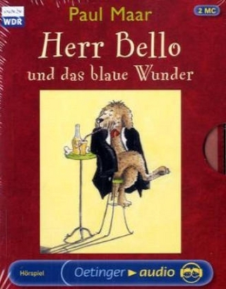 Herr Bello und das blaue Wunder (2 MC)