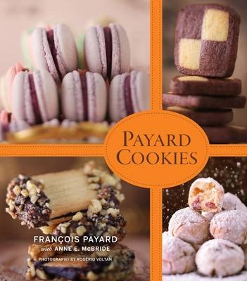 Payard Cookies - Francois Payard