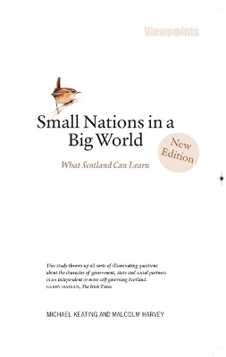 Small Nations in a Big World - Michael Keating, Malcolm Harvey