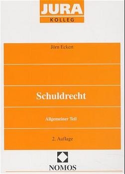 Schuldrecht - J&ouml;rn Eckert