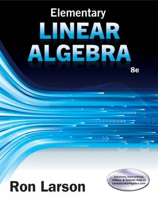 Elementary Linear Algebra - Charles Larson
