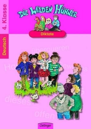 Die Wilden Hühner Diktate