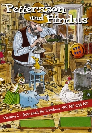 Pettersson und Findus - CD-ROM