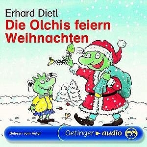 Die Olchis feiern Weihnachten (CD)