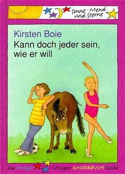 Kann doch jeder sein, wie er will