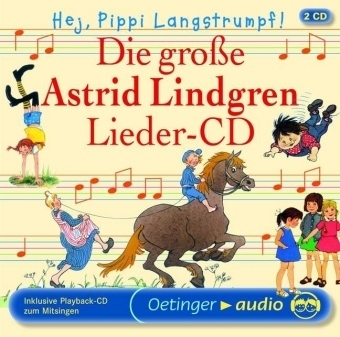 Hej, Pippi Langstrumpf! - Astrid Lindgren