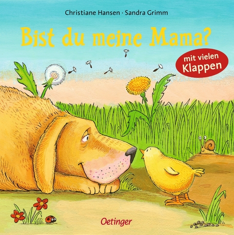 Bist du meine Mama? - Sandra Grimm