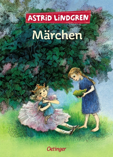 Astrid Lindgrens Märchen - Astrid Lindgren