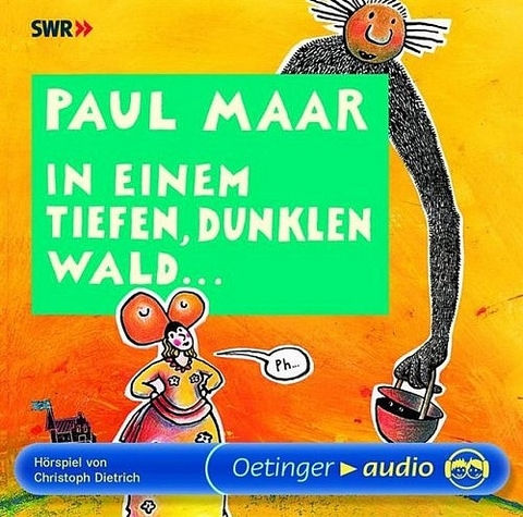 In einem tiefen, dunklen Wald ... (CD) - Paul Maar