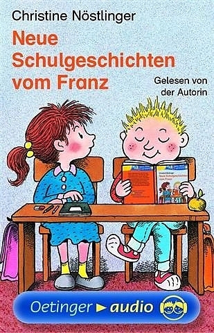 Neue Schulgeschichten vom Franz (MC) - Christine N&ouml;stlinger