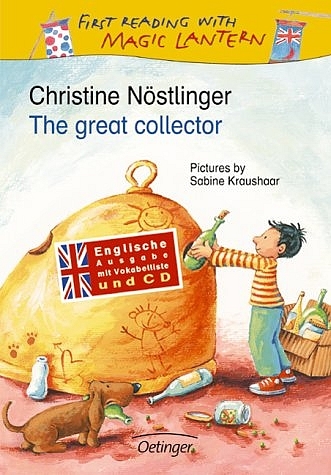 The great collector - Christine N&ouml;stlinger