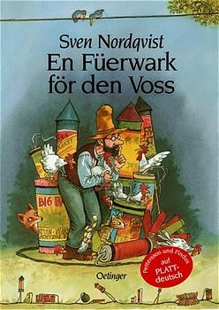 En F&uuml;erwark f&ouml;r den Voss - Sven Nordqvist
